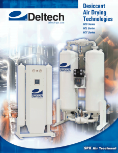 Desiccant Air Dryers | MPS Industrial